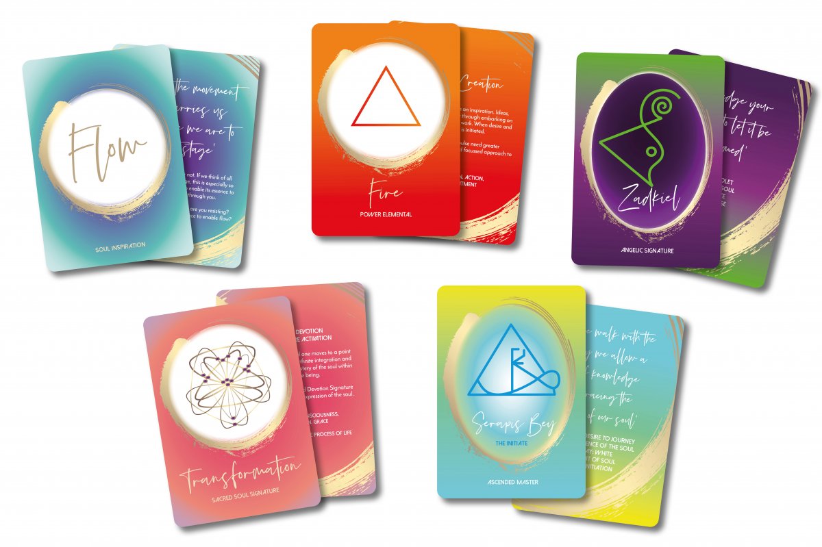 Card deck image 2 Card deck image 2