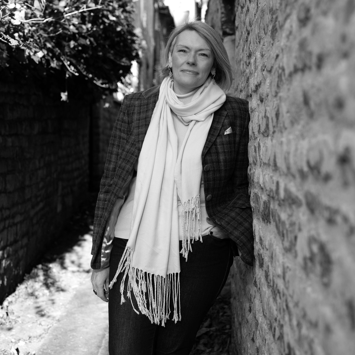 Nicola Tonsager black and white image Nicola Tonsager black and white image